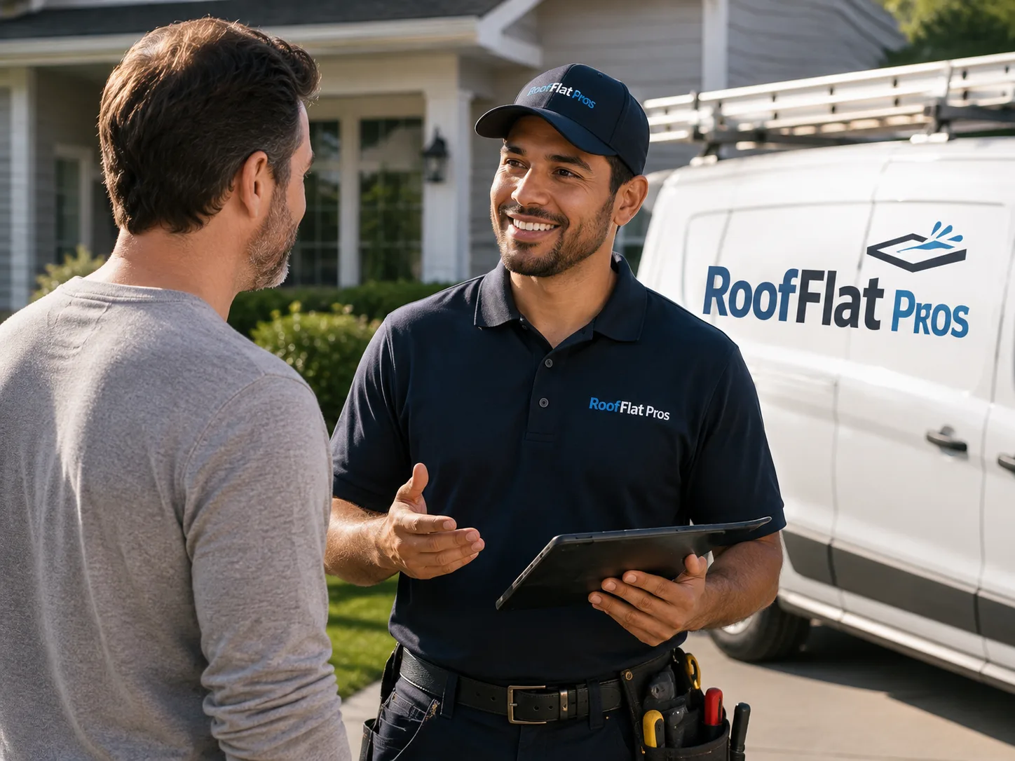 Flat Roof Leak Repair Williams, OR common questions